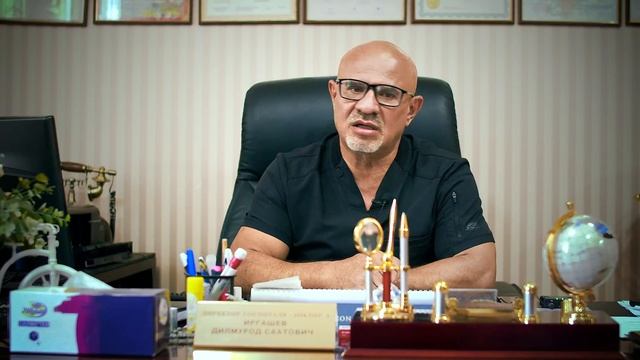 #126 DOKTOR D: AYOLLAR JINSIY A'ZOSINI TORAYTIRISH