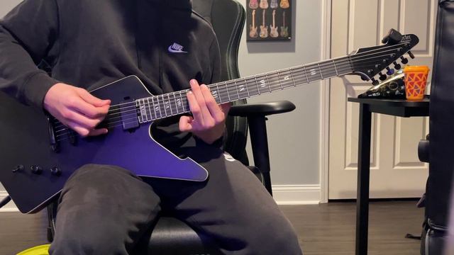 Dope Fiend - Acid Bath (Guitar Cover) смотреть онлайн