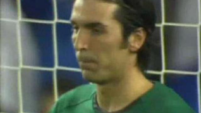 Испания - Италия. Серия пенальти смотреть онлайн