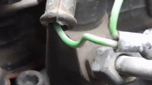 Жгут проводов на форсунки ММЗ Д245 35 Е4