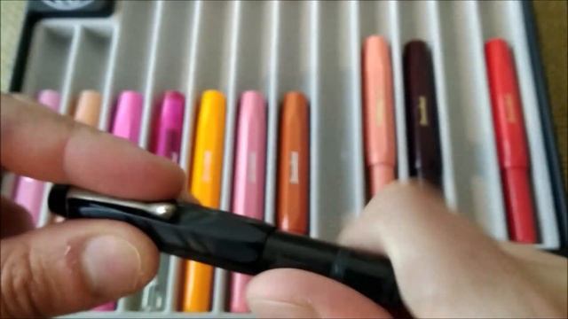 Kaweco Sport Coral by Fontoplumo - Review смотреть онлайн