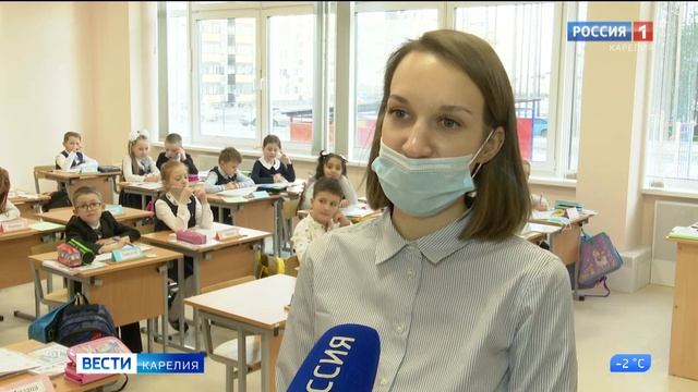 В Петрозаводске открыли самую большую в республике школу смотреть онлайн