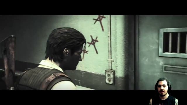 The Evil Within all DLC #1 СЕБАС ВХОДИТ В ЗЕРКАЛО смотреть онлайн