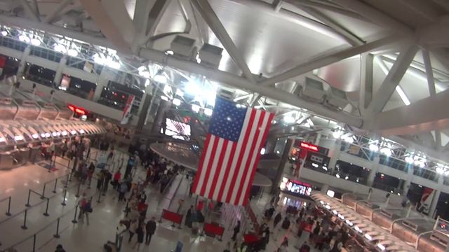 Aeropuerto JFK terminal 1 смотреть онлайн