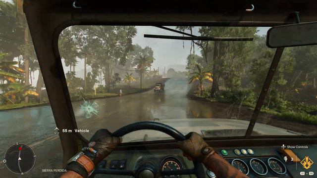 Far Cry 6 . Jengo Peccary ( No Top ) 1963 . Test Drive . 4K 60fps. смотреть онлайн