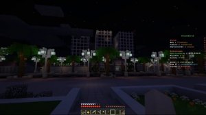 Майнкрафт на сервере AtlantWorld Lp #1 Обучение в Школе и Работа в Мэрии