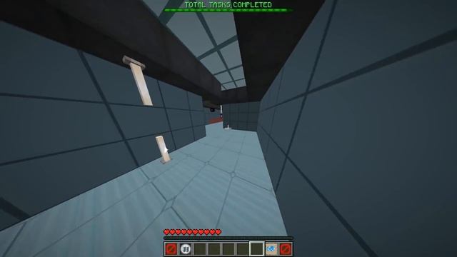 ПРЯТКИ В AMONG US В МАЙНКРАФТ! смотреть онлайн