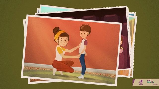 «В нашей семье так принято». Почему важна традиция? смотреть онлайн