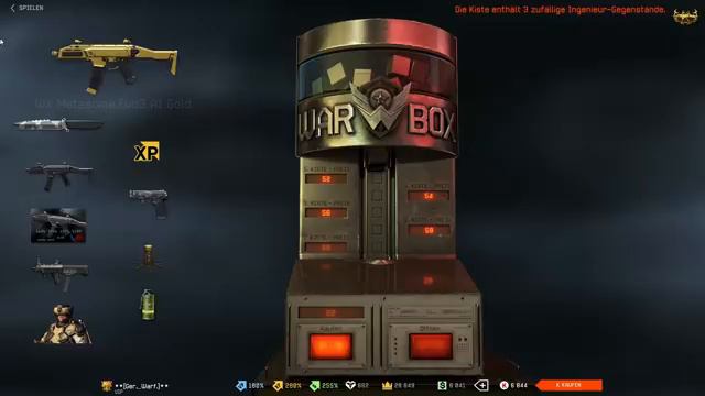 WARFACE JUNI UPDATE + 6500K CASE OPENING [UPDATE] [German] [HD] смотреть онлайн