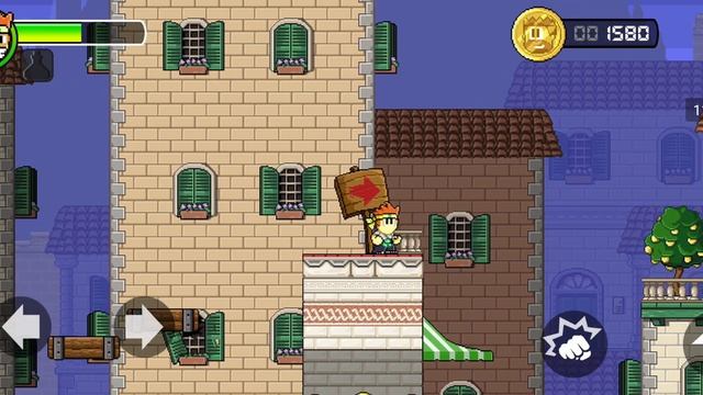 Не Канзас. Dan the Man смотреть онлайн