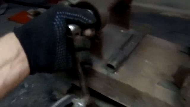 Самый простейший трубогиб своими руками! смотреть онлайн