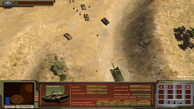 Will of Steel (2005) - Content & Gameplay - Win10/11 смотреть онлайн