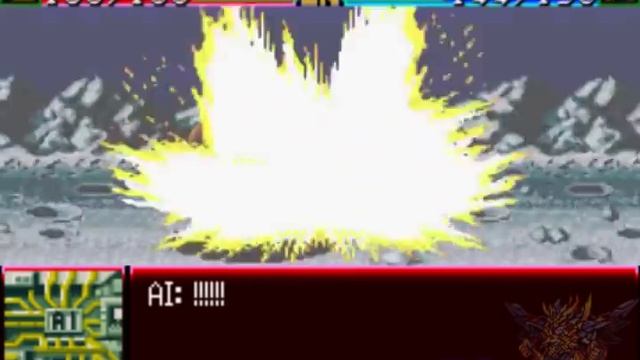 Super Robot Wars J Puzzle Robo 1 - 5 смотреть онлайн