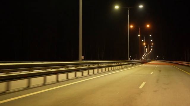 СРАВНЕНИЕ ОСВЕЩЕНИЯ: Трасса М-11, Москва - Санкт-Петербург [ОШИБКИ И РЕШЕНИЯ 2020] смотреть онлайн