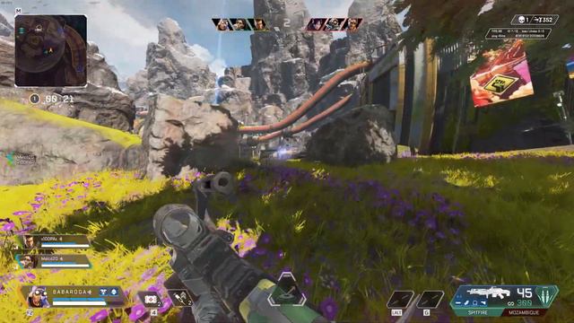 APEX LEGENDS || (Season 10) || ARENAS GAMEPLAY || BABAROGA GAMING || ARENAS HIGHLIGHTS || (PART 1) смотреть онлайн