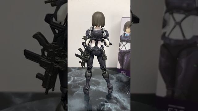 figma【ARMS NOTE《図書委員長さん》フィグマ】② смотреть онлайн