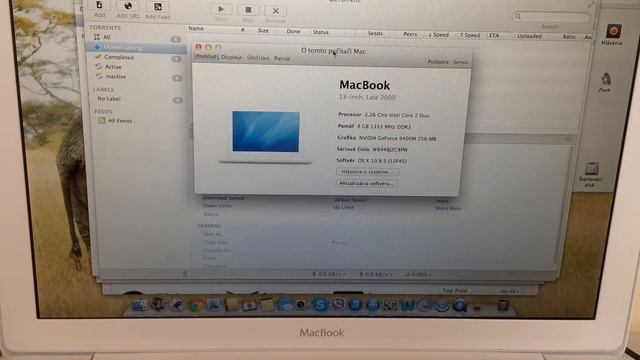 MacBook White Unibody Late 2009 FusionDrive SSD/HDD смотреть онлайн