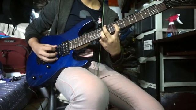 Kamikazee- Halik (Guitar Cover) смотреть онлайн