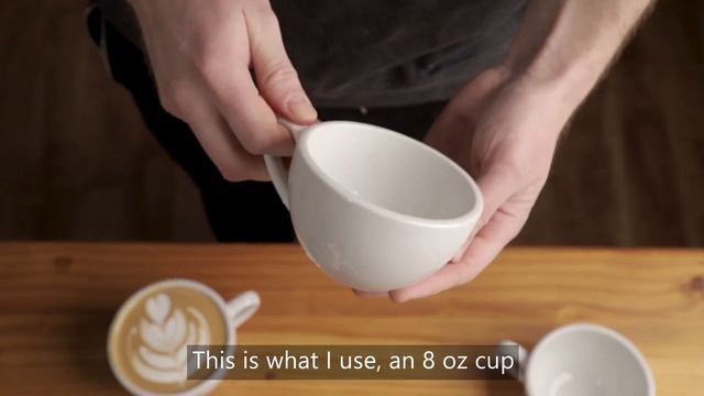 Latte Art Training - Can you practice Latte Art without espresso? смотреть онлайн