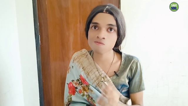Sas Vs Bahu Ep. 305 | FUNwithPRASAD | #savesoil #moj #funwithprasad смотреть онлайн