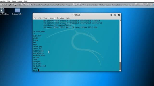 INFECT SYSTEMS USING A TROJAN (PHP SHELL-R57) смотреть онлайн