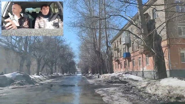 Готовимся к экзамену в ГИБДД с Александром. занятия по городу смотреть онлайн