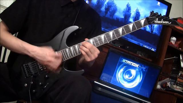 Guitar Cover: Static-X - "The Only" смотреть онлайн
