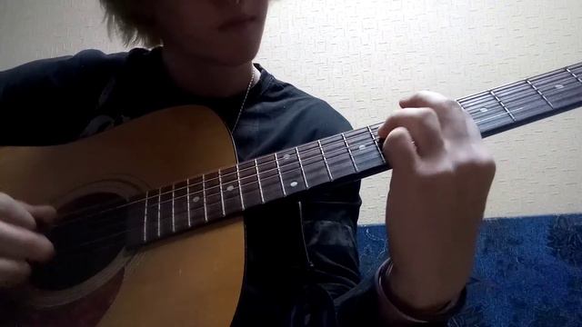 Джизус - "Девочкой в классе" вступление "F#" смотреть онлайн