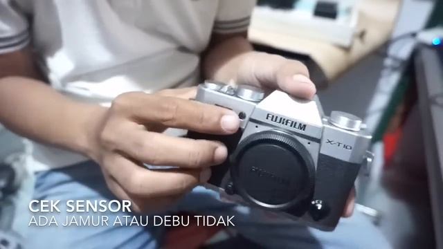 tips membeli FUJIFILM X-T10 bekas & cara mengecek kamera fujifilm x-t10 смотреть онлайн