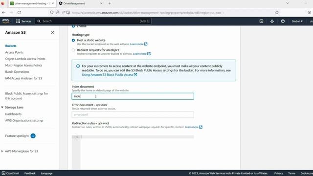 Static Website Hosting on AWS | Host Angular Application on AWS S3 | Stack MJ смотреть онлайн