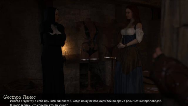 Игра для взрослых - Long Live The Princess/Да здравствует принцесса - На Русском- Прохождение День2 смотреть онлайн