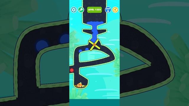 Fish Happy! Save The Fish Gameplay All Game - Fishdom Game - Gameplay Walkthrough смотреть онлайн