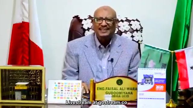 Faysal Cali waraabe oo ka hadlay doorashada somaliya Iyo khilaafka Mahdi guuleed Iyo cabdi Xaashi смотреть онлайн