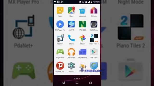 How To Install and Configure Psiphon 103 handler On your android phone смотреть онлайн