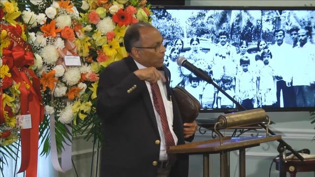 Celebration of Life of Mr. Mathai Peedikayil(Thankachen - 80 Yrs)-06-24-2017-Saturday- EDITED смотреть онлайн