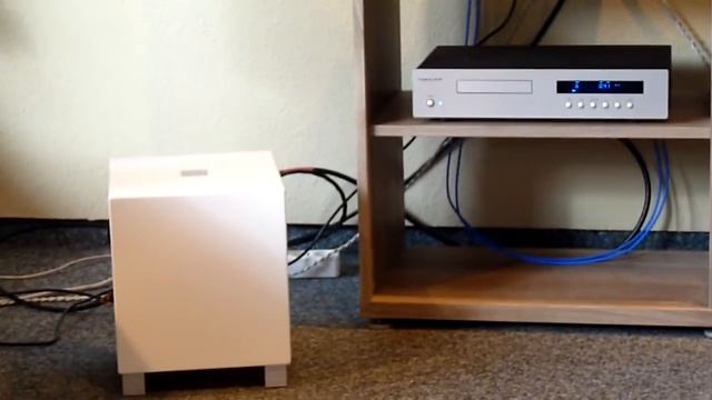 Die Klangmanufaktur-Musikanlagen: ALR Entry M an Unison Simply Italy, Exposure 1010CD und REL T5i смотреть онлайн