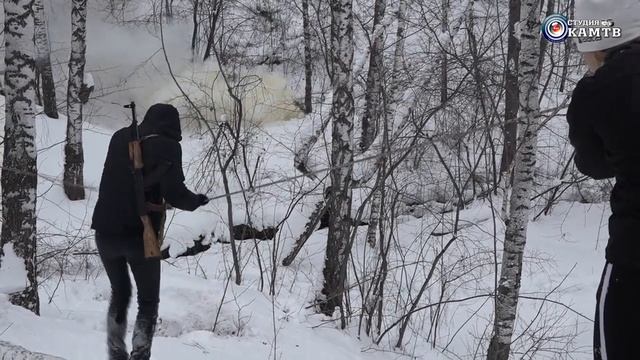 В Камышловском районе прошло военно-патриотическое состязание смотреть онлайн