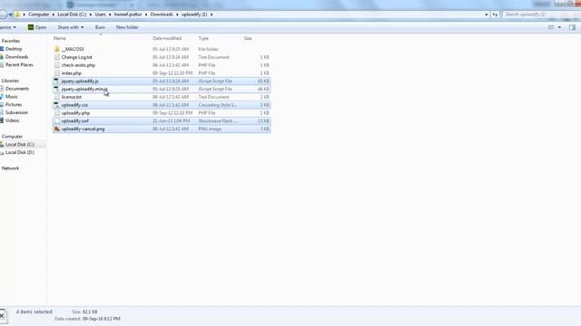TinyMCE And Uploadify Integration ASP.NET MVC C# смотреть онлайн