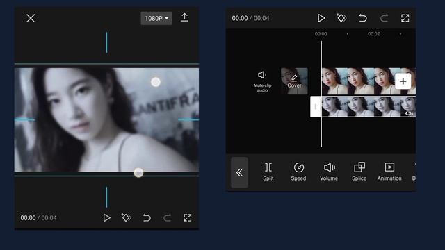 Twilight filter capcut tutorial смотреть онлайн