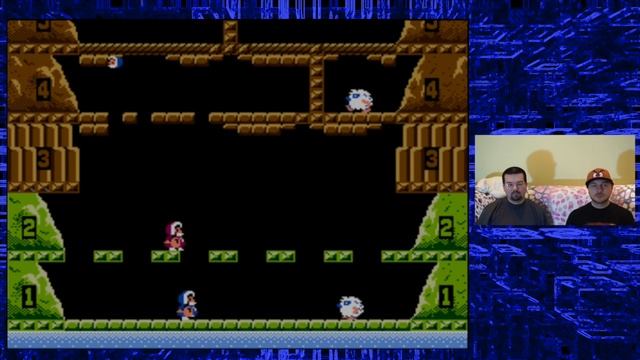 Ретро летсплей: Ice Climber (NES/Famicom/Dendy) смотреть онлайн