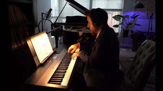 Kingdom Hearts and Final Fantasy Piano Concert (Live Stream) смотреть онлайн