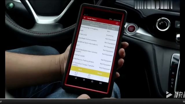 2017 Launch X431 Pro Mini Auto Scanner смотреть онлайн