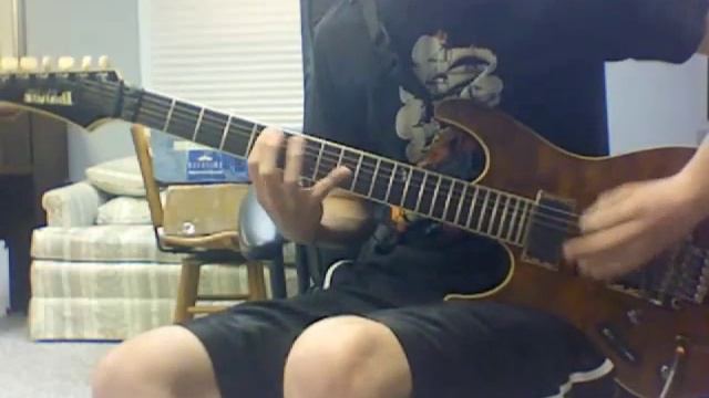 Ibanez S2170FB - VHT/Fryette Deliverance 120 смотреть онлайн