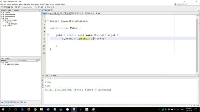 Java Live Stream I 2-09-2016 смотреть онлайн
