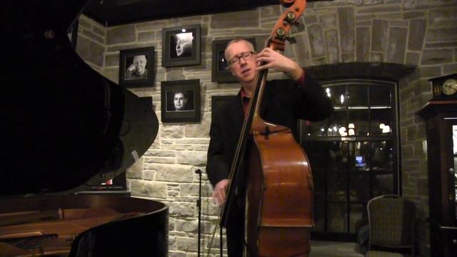 John Sherwood piano jazz -- Funk In Deep Freeze смотреть онлайн