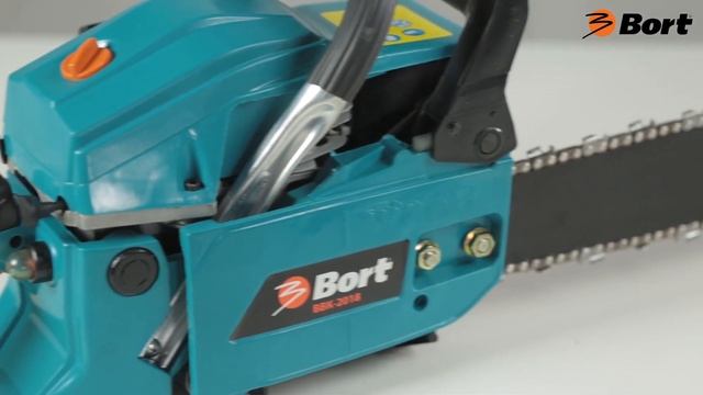 Обзор бензопилы BORT BBK-2018 смотреть онлайн