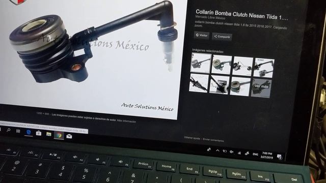 Nissan Tiida bomba hidráulica de clutch смотреть онлайн