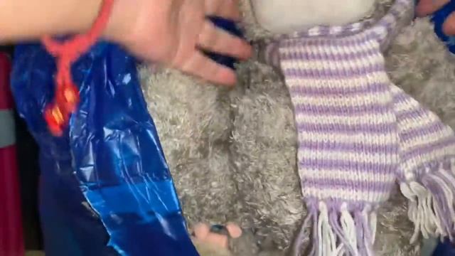 What’s in the Bag? Plushies Haul: Brother Bear, Crochet Unicorn, Groovy Girls Doll, Wild Republic смотреть онлайн