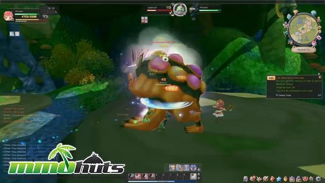Twin Saga First Look смотреть онлайн